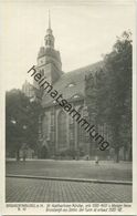 Brandenburg A. H. - St. Katharinen Kirche - Foto-AK 30er Jahre - Verlag Ludwig Walter Berlin - Brandenburg