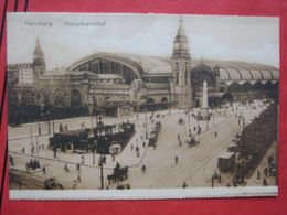Hamburg - Hauptbahnhof - Mitte