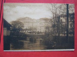 Hamburg - Außen-Alster Mit Atlantic Hotel - Mitte