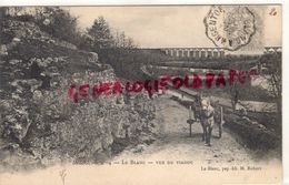 Delcampe - 36- LE BLANC- VUE DU VIADUC  - CARTE PRECURSEUR 1903 - Le Blanc