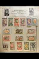 INTERESTING WORLD COLLECTION 1850's-1960's Fine Mint & Used Mainly All Different Stamps In A Well Filled 'The Strand Sta - Sonstige & Ohne Zuordnung