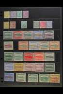 1877-1935 MINT COLLECTION A Neatly Presented Collection, ALL DIFFERENT & Includes 1877-79 ½d, 1d, 6d & 1s And 1883-86 2½ - Dominica (...-1978)