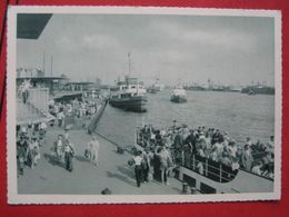 Hamburg - Landungsbrücke - Mitte