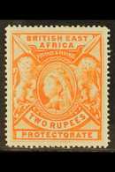 1897-1903 2r Orange, SG 93, Fine Mint. For More Images, Please Visit Http://www.sandafayre.com/itemdetails.aspx?s=612421 - Vide