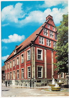 Lingen/Ems: Haus 'Danckelmann' V. 1646, Heute Amtsgericht - Lingen