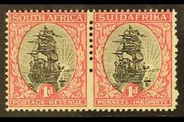 1930-44 1930-44 1d Black & Carmine, Type II, Wmk Upright, SG 43d, Never Hinged Mint. For More Images, Please Visit Http: - Non Classés