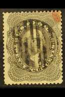 1857-61 24c Grey-lilac, Perf.15½, Scott 37, SG 41a, Good Used, Neat Cancel. For More Images, Please Visit Http://www.san - Other & Unclassified