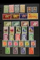 SOUTH 1952-1969 Attractive Mint & Never Hinged Mint Collection Of Complete Sets & Multiples In Sets Includes A Small Ran - Viêt-Nam