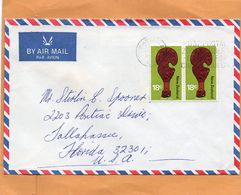 New Zealand Cover Mailed - Storia Postale
