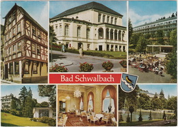 Bad Schwalbach / Untertaunus - Bad Schwalbach