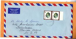 New Zealand Cover Mailed - Covers & Documents