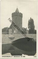 Brandenburg A. H. - Steintorturm - Foto-AK 30er Jahre - Verlag Ludwig Walter Berlin - Brandenburg