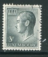 LUXEMBOURG- Y&T N°665- Oblitéré - 1965-91 Giovanni