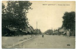 76 PETIT-QUEVILLY ++ Avenue Jean Jaurès ++ - Le Petit-Quevilly