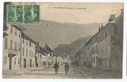 73 Savoie - Aiguebelle Grande Rue - Aiguebelle