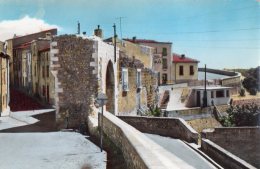 Elne Les Remparts La Porte Balaguer 1967 (LOT EA) - Elne