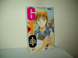 GTO ( 2003 ) N. 9 - Manga