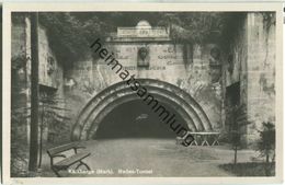 Kalkberge - Reden-Tunnel - Foto-Ansichtskarte - Verlag W. Meyerheim Berlin - Rüdersdorf