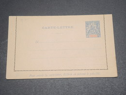 DIEGO SUAREZ - Entier Postal Type Groupe , Non Voyagé  - L 12287 - Covers & Documents