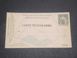 FRANCE - Entier Postal Pneumatique , Non Voyagé  - L 12297 - Pneumatiques