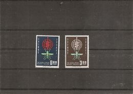 Taiwan -Formose  ( 401/402  XXX -MNH) - Unused Stamps