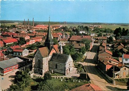 MARNE PARGNY Sur SAULX ( Cpsm) - Pargny Sur Saulx