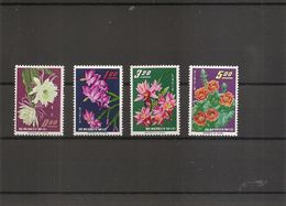 Taiwan -Formose  ( 455/458 XXX -MNH) - Unused Stamps