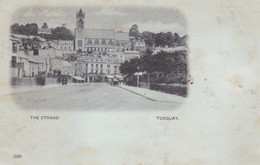 TORQUAY / THE STRAND / BEFORE 1905 - Torquay