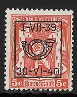 Typo Nr. 429 - Typos 1936-51 (Kleines Siegel)