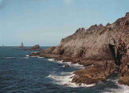 CPM Pointe Du Raz Plogoff Phare De La Vieille - Plogoff