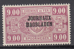BELGIË - OBP - 1929 - JO 34 - MNH** - Dagbladzegels [JO]