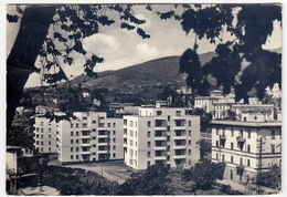 VELLETRI - NUOVO QUARTIERE CASE FANFANI - ROMA - 1960 - Velletri