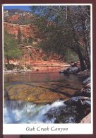 CPM Non écrite Etats Unis SEDONA Oak Creek Canyon - Sedona