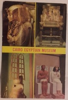 EGYPTIAN MUSEUM – CAIRO – VIAGG. 1991 – (722) - Musei