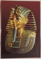 EGYPT – THE GOLDEN MASK OF TUTANKHAMOUN – VIAGG. 2004 – (685) - Musei