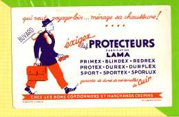 Buvard & Blotting Paper : Chaussures Exigez Les Protecteurs LAMA - Chaussures