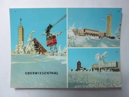 Oberwiesenthal - - Oberwiesenthal