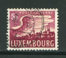 LUXEMBOURG- P.A Y&T N°11- Oblitéré - Usados