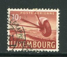 LUXEMBOURG- P.A Y&T N°13- Oblitéré - Used Stamps
