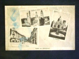 Delcampe - PIEMONTE -VERCELLI -F.P. LOTTO N°622 - Vercelli