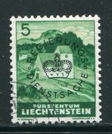LIECHTENSTEIN- Service Y&T N°22- Oblitéré - Dienstzegels