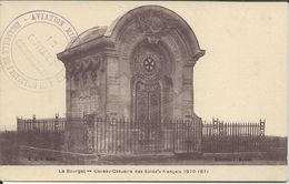 CP 93 - Le Bourget  Caveau Ossuaire Des Soldats Français 1870 - 1871 - Le Bourget