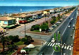 VIAREGGIO - Viali Lungomare - Viareggio