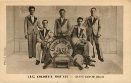 30 LA GRAND'COMBE       JAZZ COLOMBIA MOR'YSS       (GROUPE MUSICAL) - La Grand-Combe