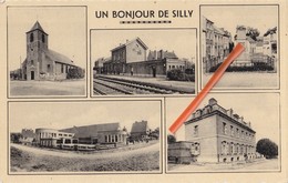 UN BONJOUR DE SILLY - EN 5 VUES - Sivry-Rance