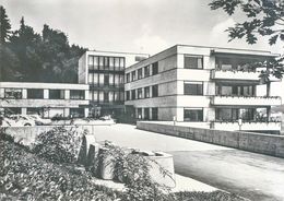 Wattenwil - Bezirksspital            1973 - Wattenwil