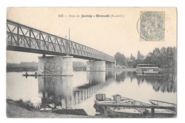 (18572-91) Pont De Juvisy Draveil - Juvisy-sur-Orge