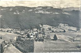 Guggisberg - Fliegeraufnahme          Ca. 1950 - Guggisberg