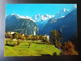 SOGLIO IM BERGELL VAL BREGAGLIA - Bregaglia