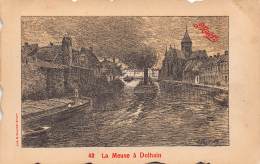 La Meuse à DOLHAIN - Limbourg